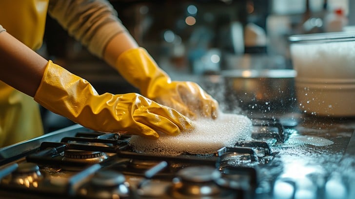 stockcake cleaning images and photos 1763215647